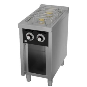 gasherd-2-kochfelder-750mm-unterbau-frontansicht