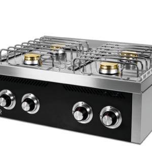 gasherd-4-kochfelder-600mm-tischgeraet-frontansicht