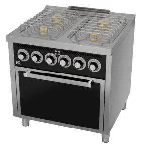 elektroherd-4-platten-750mm-backofen-frontansicht