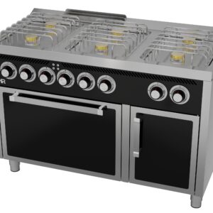 elektroherd-6-platten-600mm-backofen-frontansicht