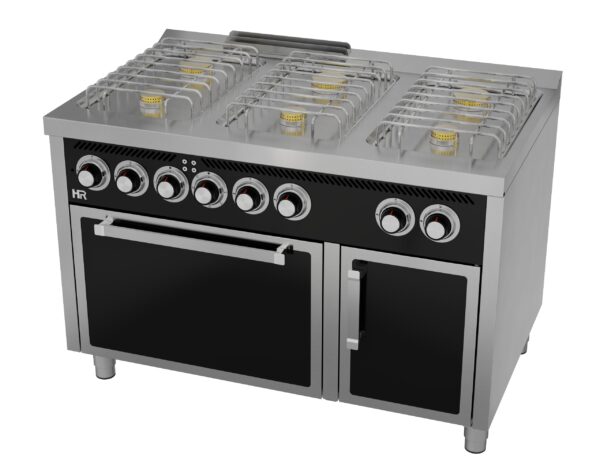 elektroherd-6-platten-750mm-backofen-frontansicht