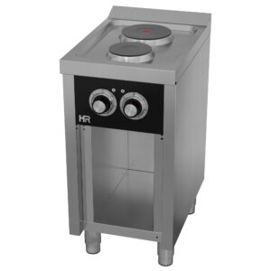 Elektroherd 2 Kochplatten Serie 600 Unterbau Produktbild