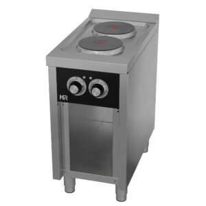 Elektroherd 2 Kochplatten Serie 750 Unterbau Produktbild