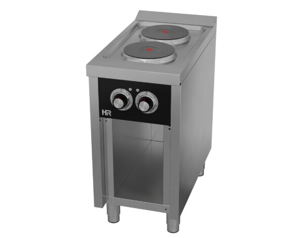Elektroherd 2 Kochplatten Serie 750 Unterbau Produktbild