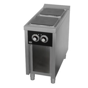 elektroherd-2-kochplatten-serie-900-unterbau-frontansicht