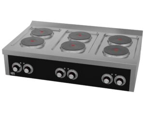 elektroherd-6-kochplatten-serie-750-tischgeraet-frontansicht