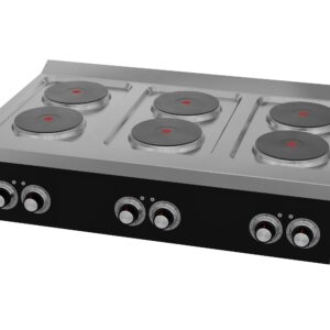 elektroherd-6-kochplatten-serie-750-tischgeraet-frontansicht
