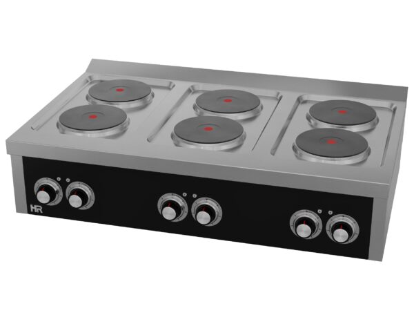 elektroherd-6-kochplatten-serie-750-tischgeraet-frontansicht