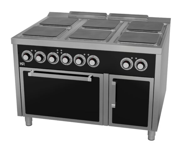 elektroherd-6-kochplatten-backofen-serie-900-frontansicht