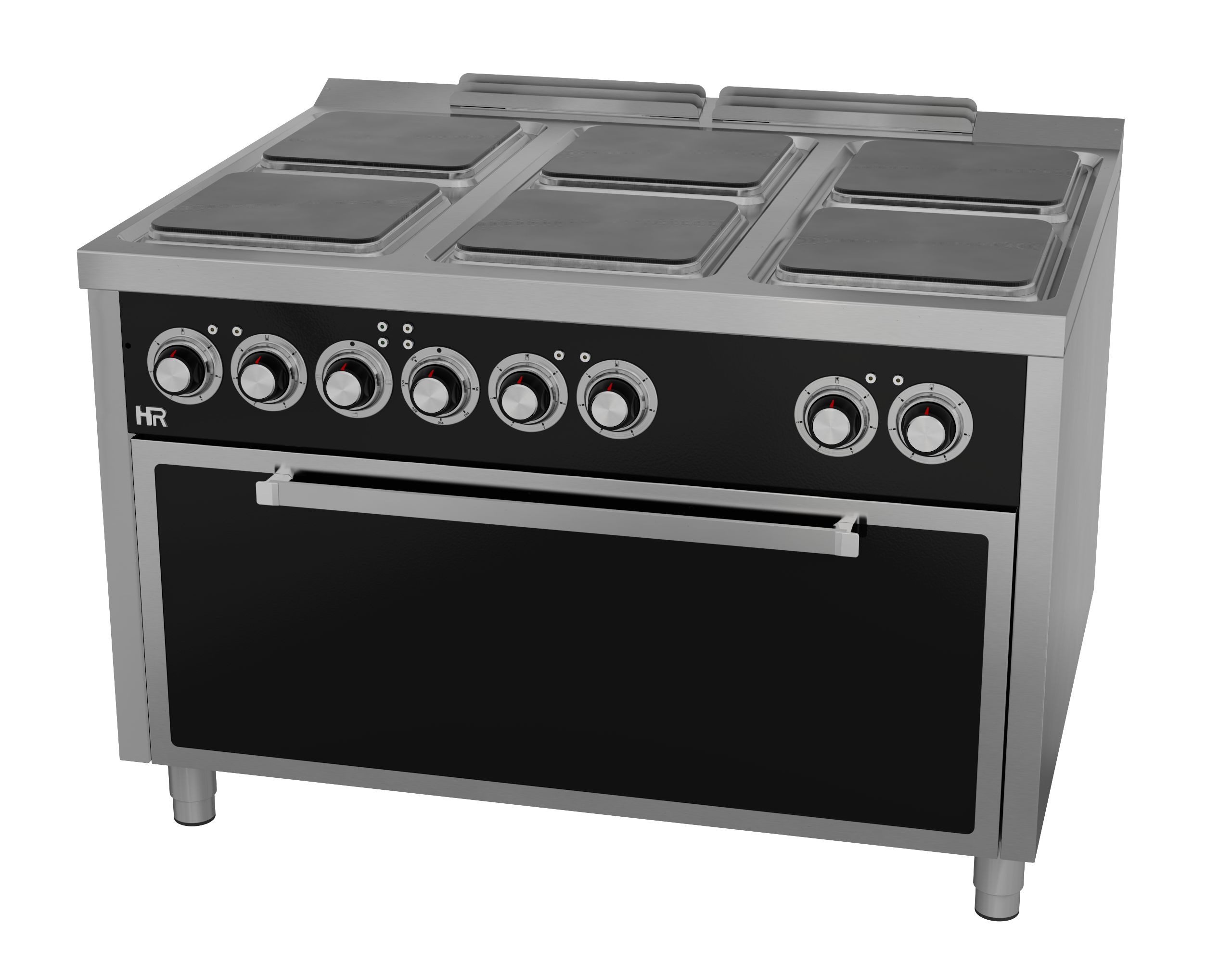 elektroherd-6-kochplatten-grosser-backofen-serie-900-frontansicht