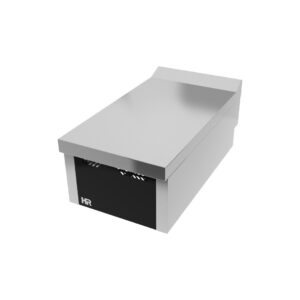 neutrales-moebel-ohne-schublade-400-mm-serie-750-tischgeraet-frontansicht