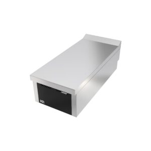 neutrales-moebel-ohne-schublade-400-mm-serie-900-tischgeraet-frontansicht