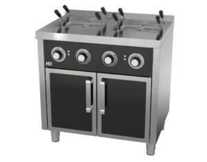 Elektro Nudelkocher 2x25 L Serie 600 Unterbau Produktbild