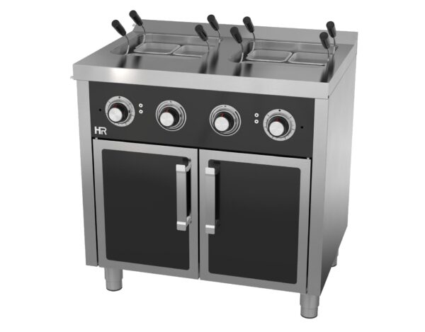 Elektro Nudelkocher 2x25 L Serie 600 Unterbau Produktbild