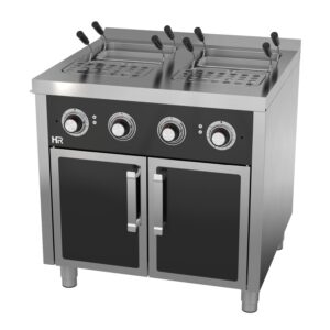 Elektro Nudelkocher 2x25 L Serie 750 Unterbau Produktbild