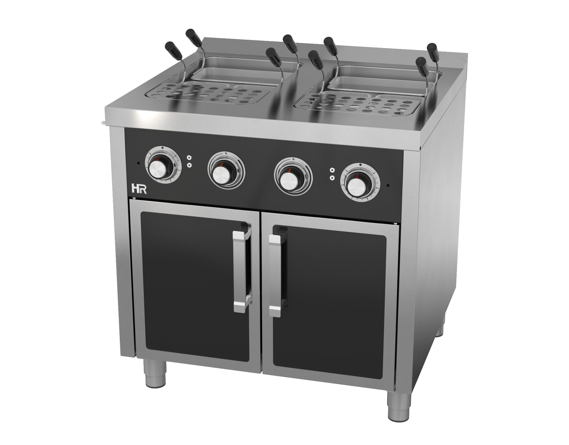 Elektro Nudelkocher 2x25 L Serie 750 Unterbau Produktbild