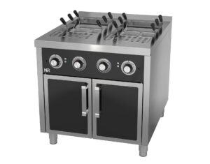 Elektro Nudelkocher 2x40 L Serie 900 Standgerät Produktbild