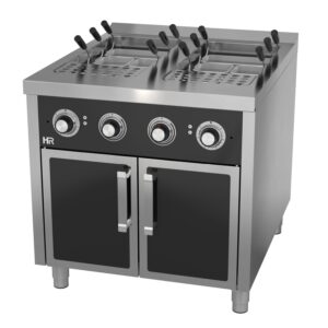 Elektro Nudelkocher 2x40 L Serie 900 Standgerät Produktbild