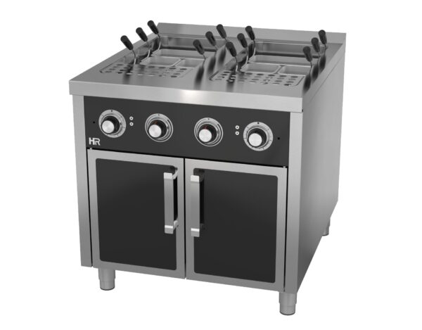 Elektro Nudelkocher 2x40 L Serie 900 Standgerät Produktbild