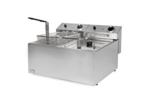 fritteuse-2x10l-hochleistung-ohne-ablasshahn-frontansicht