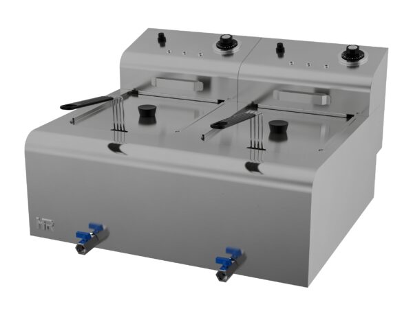 fritteuse-2x10l-dreiphasig-6kw-serie-500-frontansicht