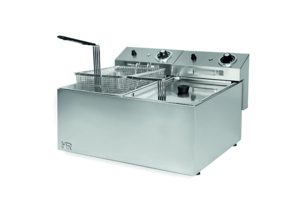 fritteuse-2x10l-dreiphasig-9kw-ohne-ablasshahn-frontansicht