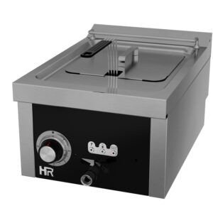 Fritteuse 10 L 8 kW Serie 600 – Tischgerät