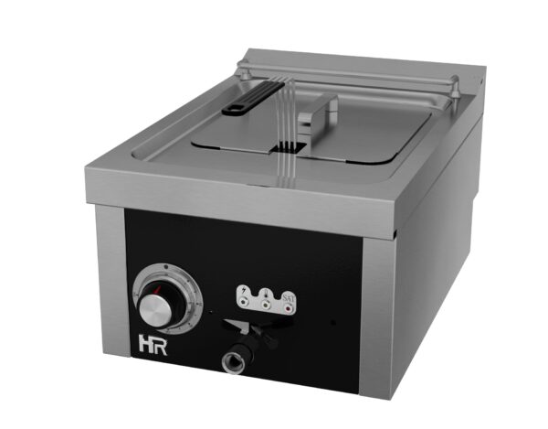 Fritteuse 10 L 8 kW Serie 600 – Tischgerät