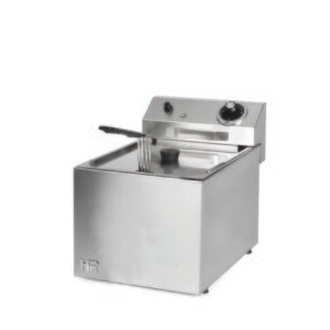 fritteuse-10l-dreiphasig-9kw-ohne-ablasshahn-frontansicht