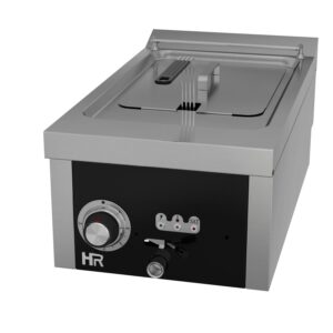 Fritteuse 15 L 12 kW Serie 750 – Tischgerät