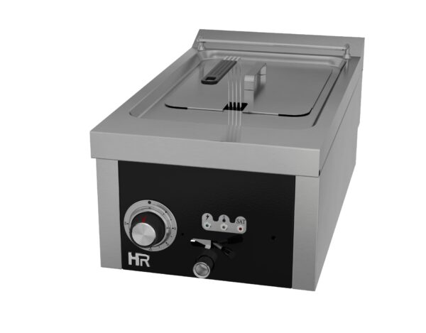 Fritteuse 15 L 12 kW Serie 750 – Tischgerät