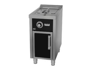 Fritteuse 15 L 8 kW Serie 750 – Standgerät