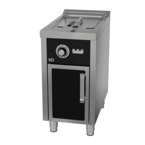 Fritteuse 15 L 8 kW Serie 750 – Unterbau