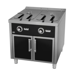 Doppelfritteuse 2×22 L 36 kW Serie 900 – Standgerät