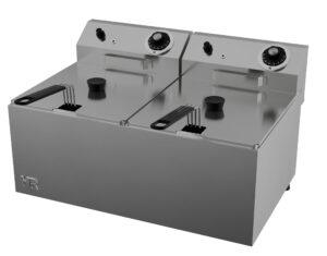 fritteuse-2x6l-hochleistung-frontansicht