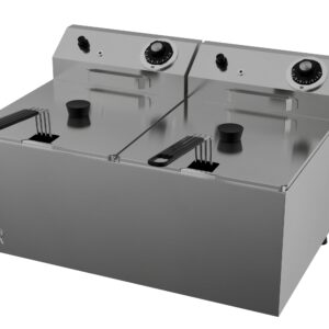 fritteuse-2x6l-hochleistung-frontansicht