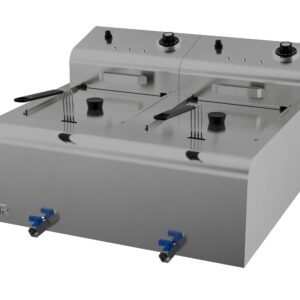fritteuse-2x8l-hochleistung-serie-500-frontansicht