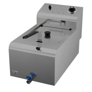 fritteuse-8l-dreiphasig-6kw-serie-500-frontansicht