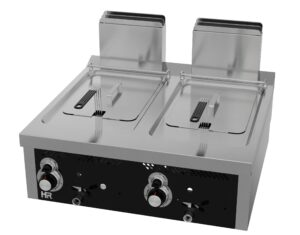 gas-fritteuse-2x12l-serie-750-tischgeraet-frontansicht