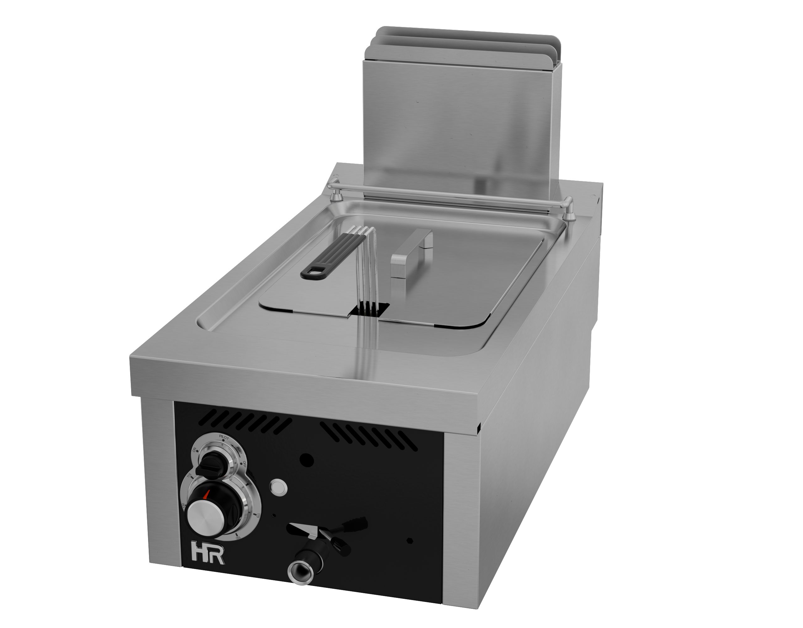 gas-fritteuse-12l-serie-750-tischgeraet-frontansicht