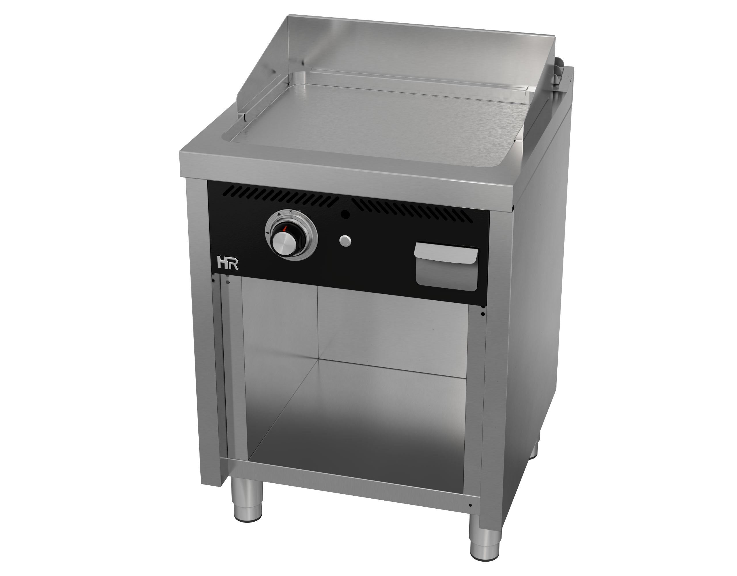 grillplatte-600mm-serie-600-glatt-unterbau-frontansicht