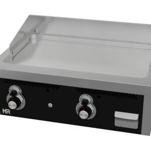 grillplatte-800mm-serie-600-chromstahl-tischgeraet-frontansicht