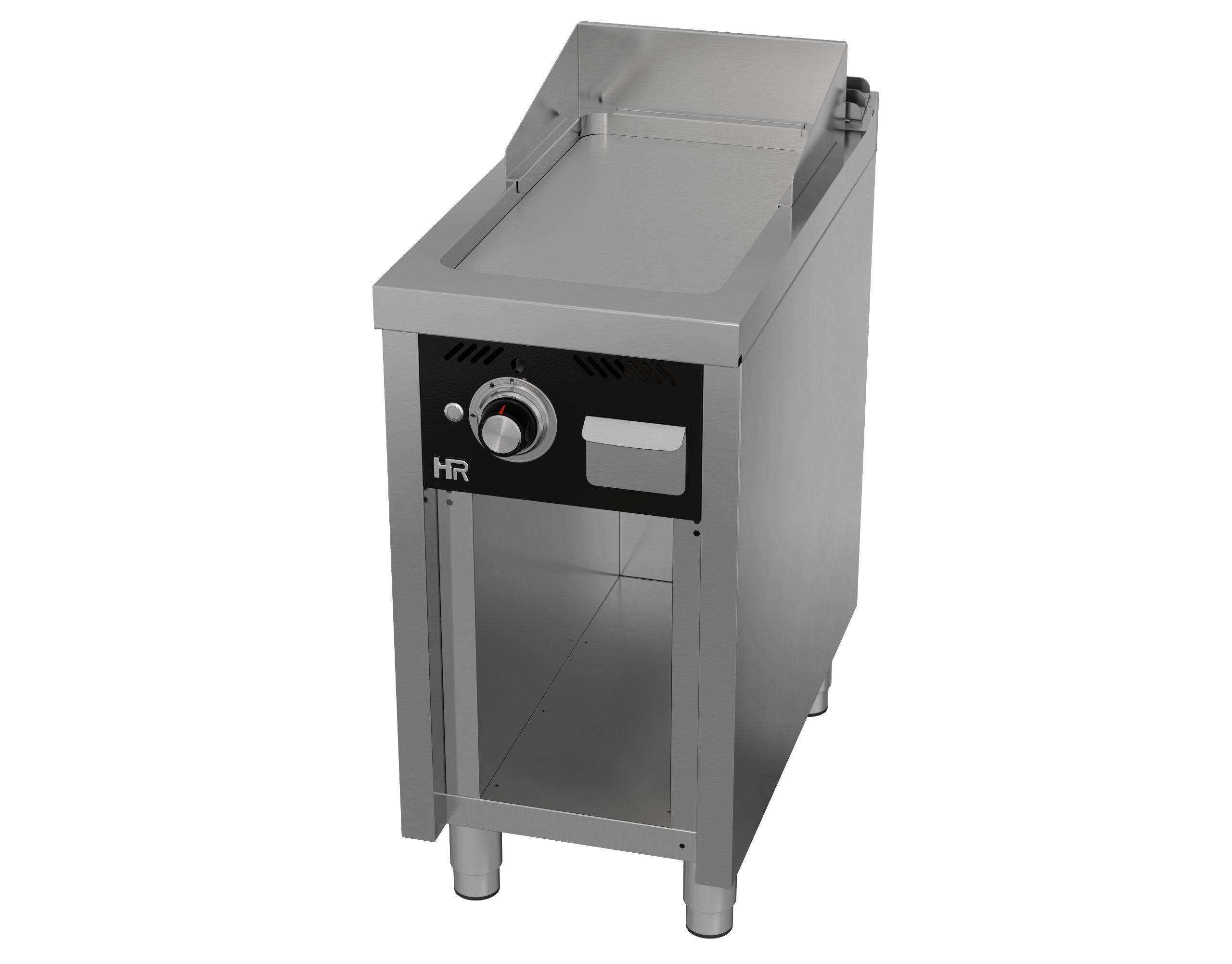 grillplatte-400mm-serie-750-glatt-unterbau-frontansicht