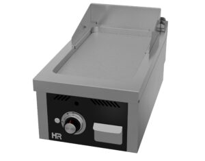 grillplatte-400mm-serie-750-glatt-tischgeraet-frontansicht