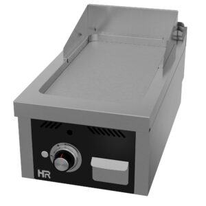 grillplatte-400mm-serie-750-glatt-tischgeraet-frontansicht