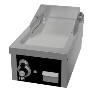 grillplatte-400mm-serie-750-chromstahl-tischgeraet-frontansicht