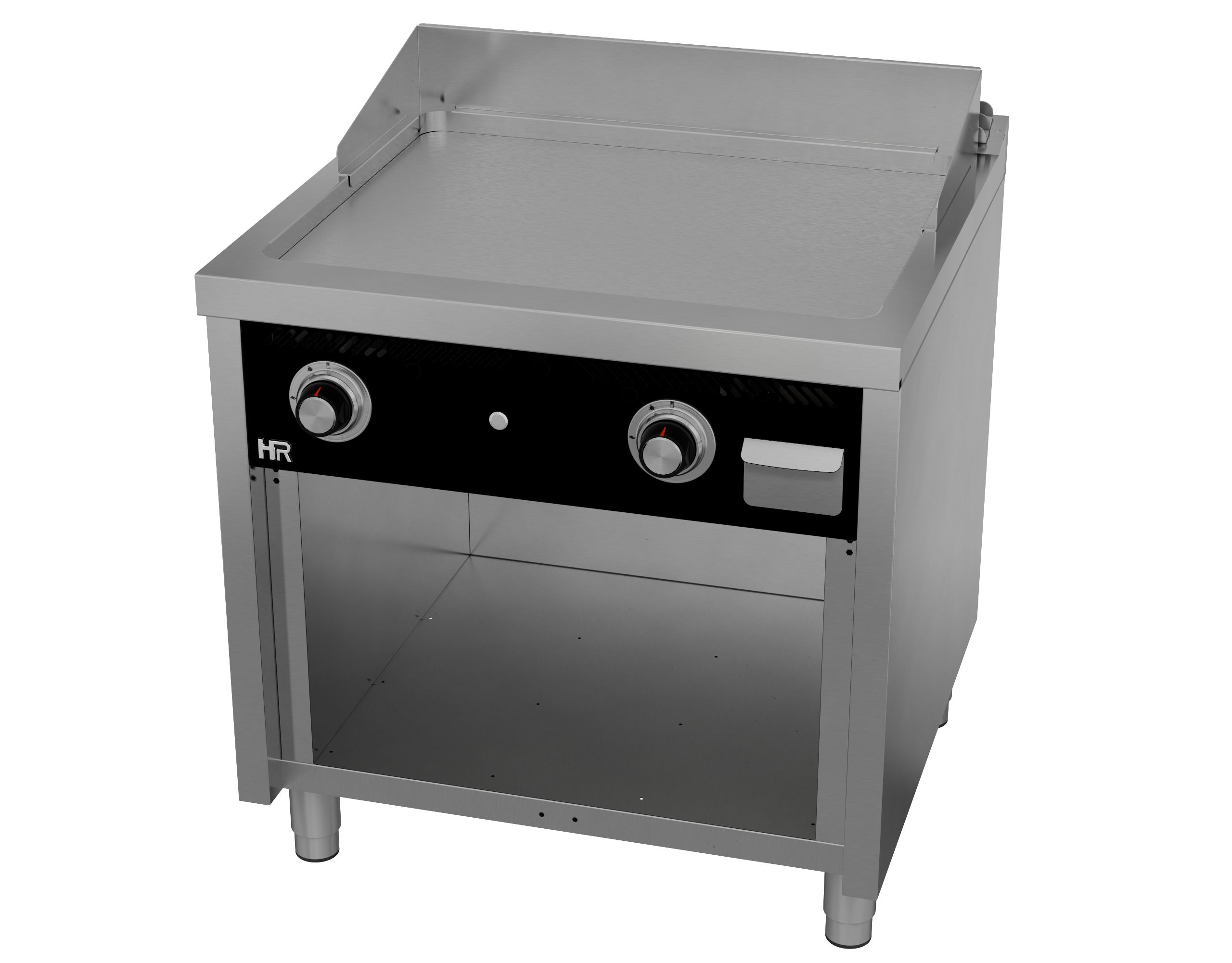 grillplatte-800mm-serie-750-glatt-unterbau-frontansicht