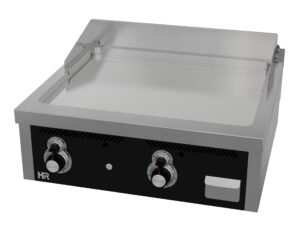 grillplatte-800mm-serie-750-chromstahl-tischgeraet-frontansicht