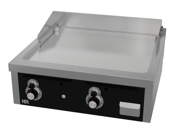 grillplatte-800mm-serie-750-chromstahl-tischgeraet-frontansicht