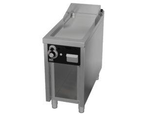 grillplatte-400mm-serie-900-chromstahl-unterbau-frontansicht